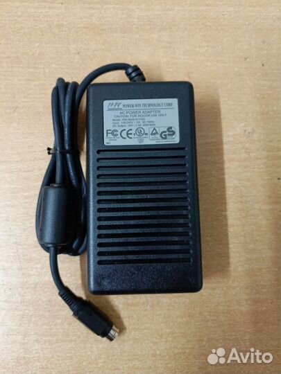 Блок питания PW -060A-01Y240 (24 v/2,5A/60W)