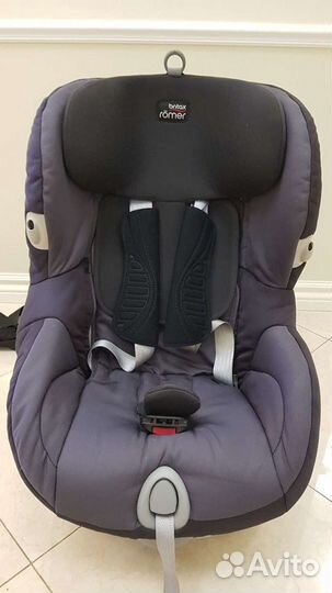Автокресло britax romer trifix