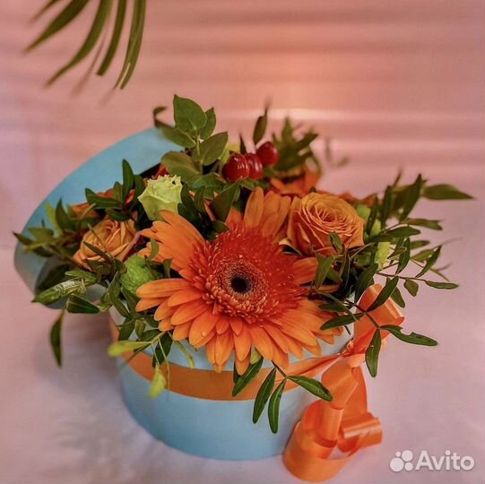 Доставка цветов