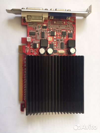 Видеокарта GT9500