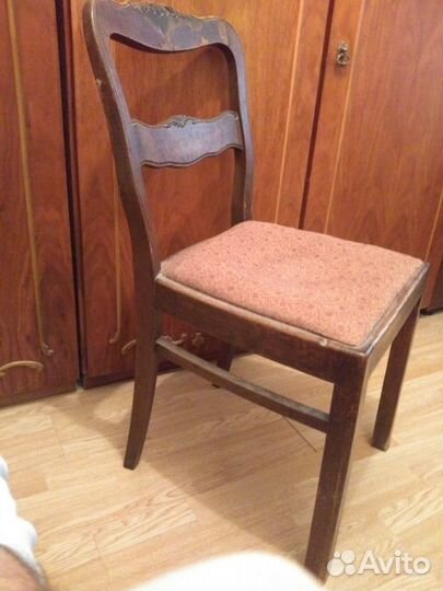 Стул антиквариат