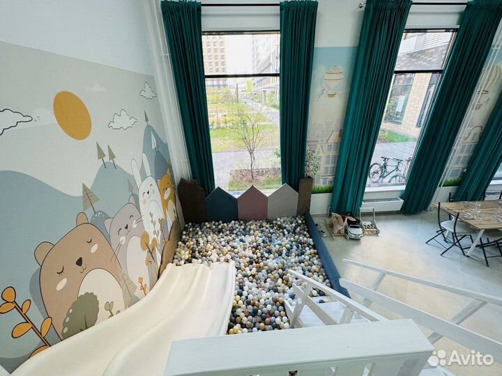 Детский Лофт