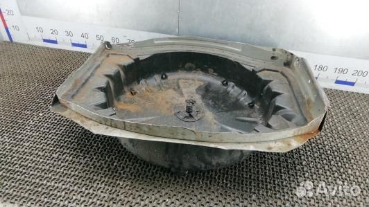 Корыто пластмассовое mercedes benz S-class W221 (P