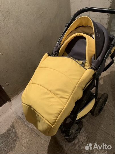 Коляска 2в1