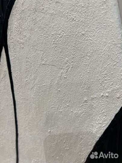 Интерьерная картина текстурная