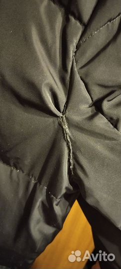 Пуховик Only женский