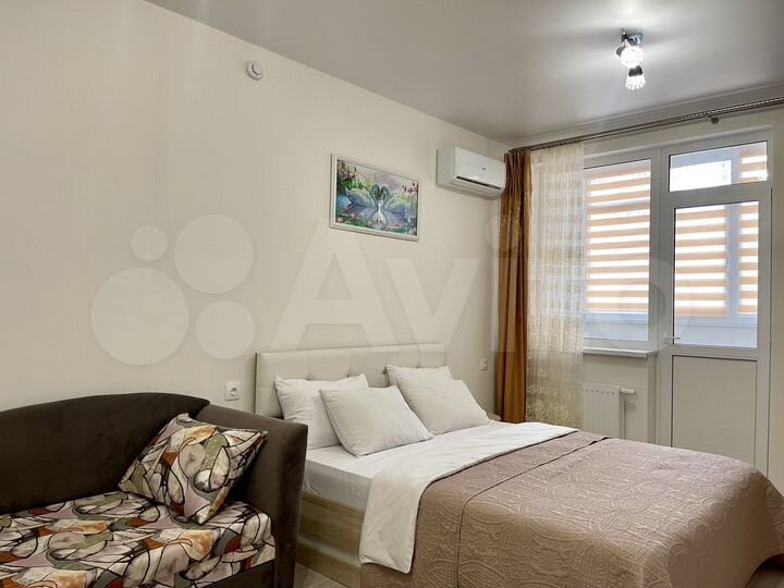 Квартира-студия, 28 м², 3/18 эт.