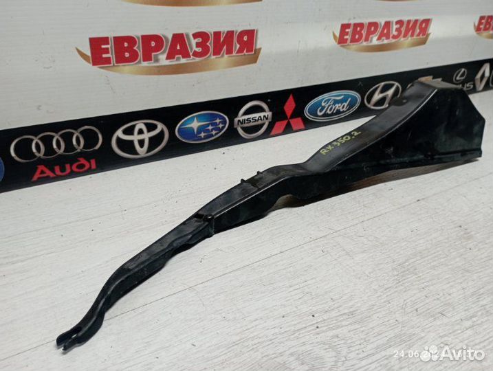 Накладка замка капота Lexus Rx350 2GR-FE