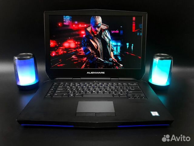 Игровой ноутбук GeForce GTX 16Gb озу