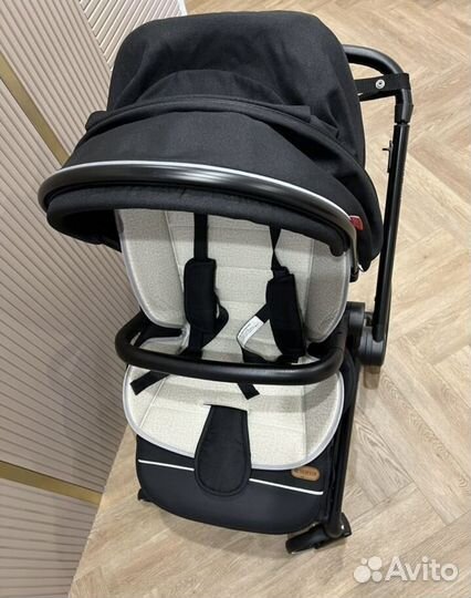 Прогулочная коляска new lux