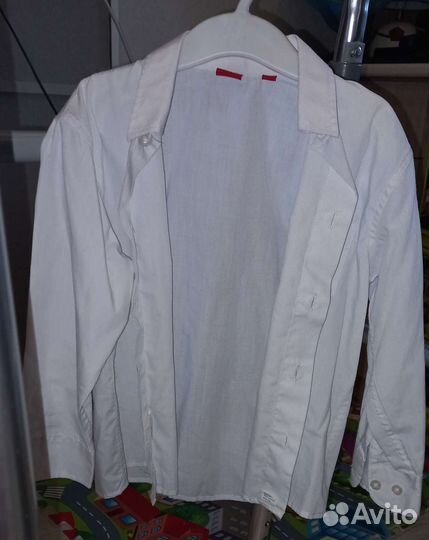 Рубашка для мальчика