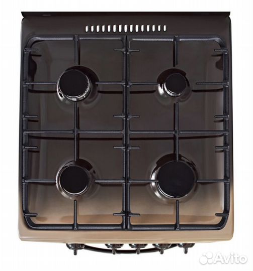 Газовая плита Gefest cg 50m02 k19
