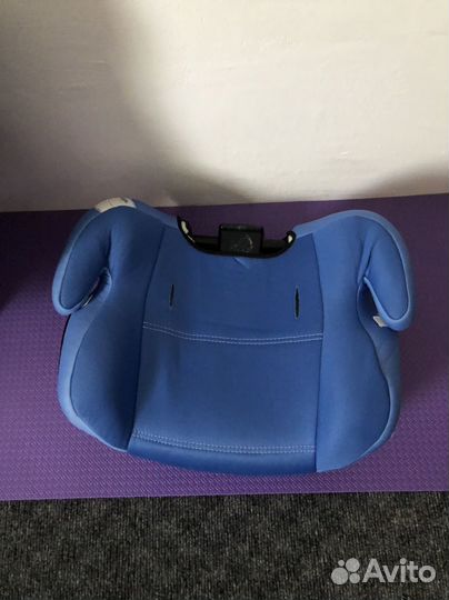 Автокресло бустер от 15 кг до 36