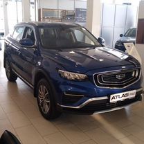 Новый Geely Atlas Pro 1.5 AMT, 2024, цена от 2 693 990 руб.