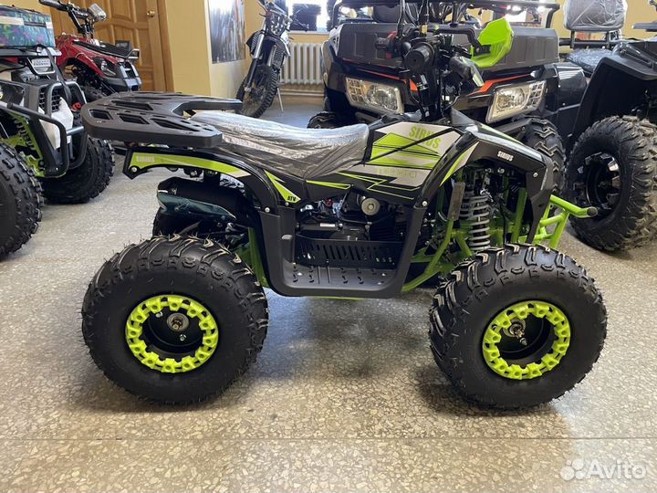 Комплект для сборки ATV Yacota sirius 110