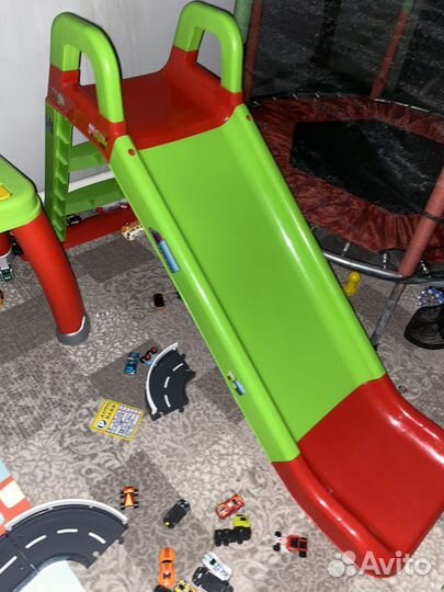 Горка детская