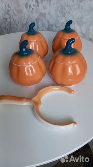 Горшочки керамические для запекания