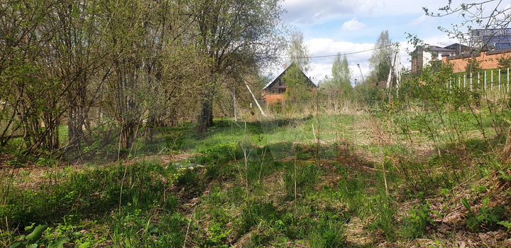 Участок 1,8 га (ИЖС)