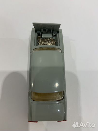 Модель автомобиля 1 43 Москвич 408 СССР