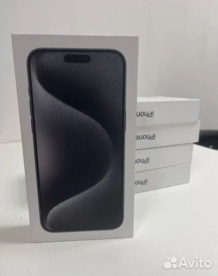 iPhone 15 Pro, 128 ГБ