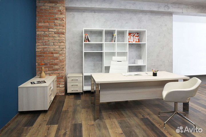 Кабинет руководителя Fermo Metal