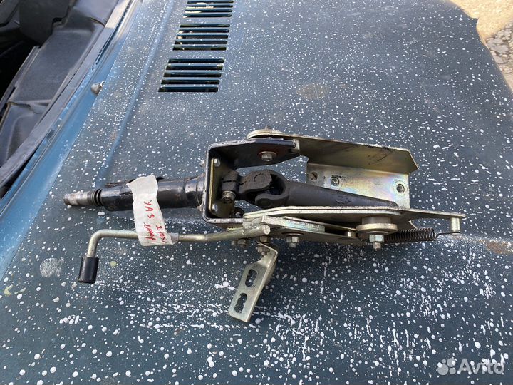 Колонка рулевая УАЗ Патриот