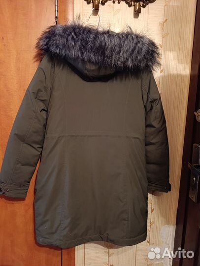 Куртка зимняя женская 48р