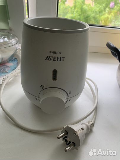 Подогреватель для бутылочек philips avent