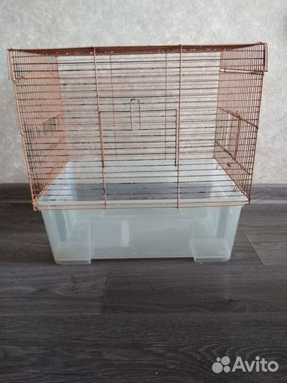 Клетка для грызунов
