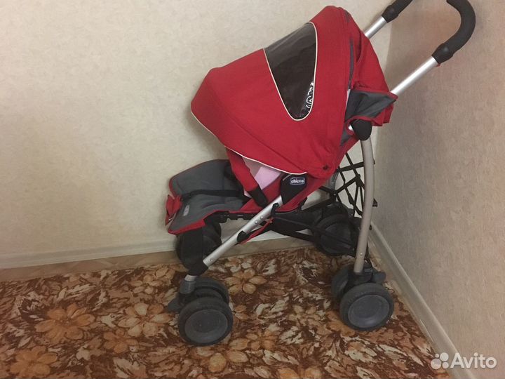 Коляска Chico