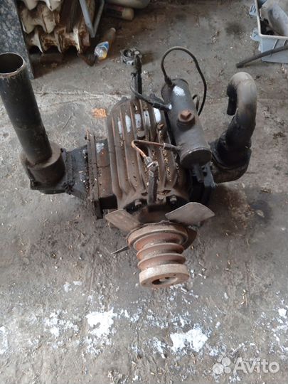 Вакуумный насос на ас машину