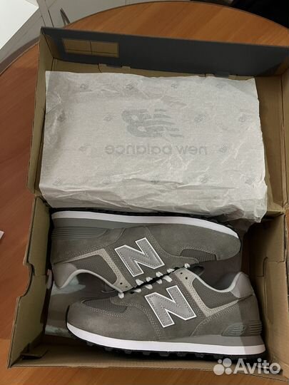 Кроссовки New Balance 574 classic, оригинал