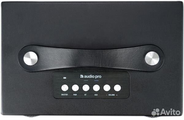 Портативная акустика Audio Pro Addon T3+ Black