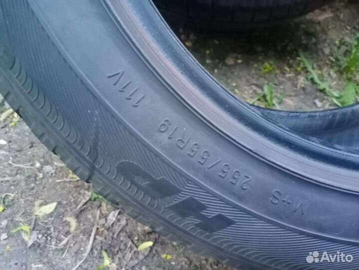 Goodyear Wrangler AP 255/55 R19