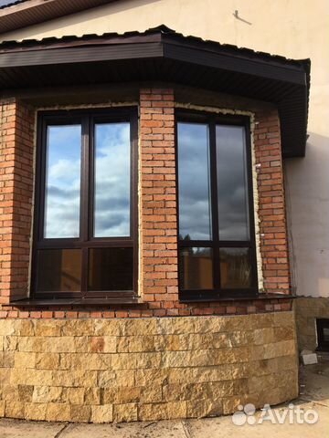 Окна для строителей