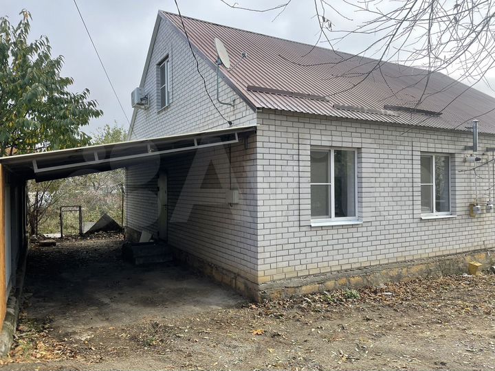 Коттедж 93,1 м² на участке 2,4 сот.