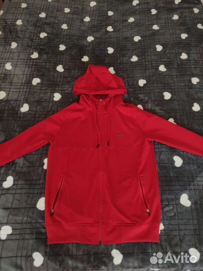 Зипхуди Nike Dri-Fit