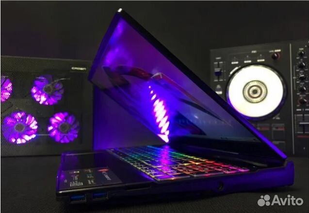 Игровые ноутбуки MSI
