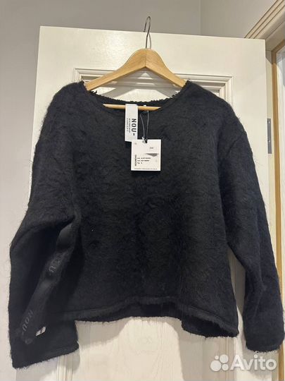 Пуловер женский оверсайз NOW