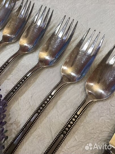 Вилки и ножи Таллин «Элегант» Эстония