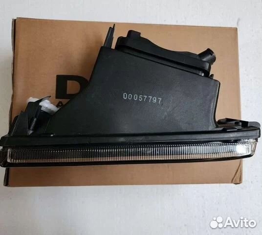 Противотуманные фары BMW 7 Е38 бензин/цена за 1 шт