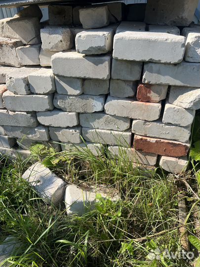 Кирпич облицовочный белый