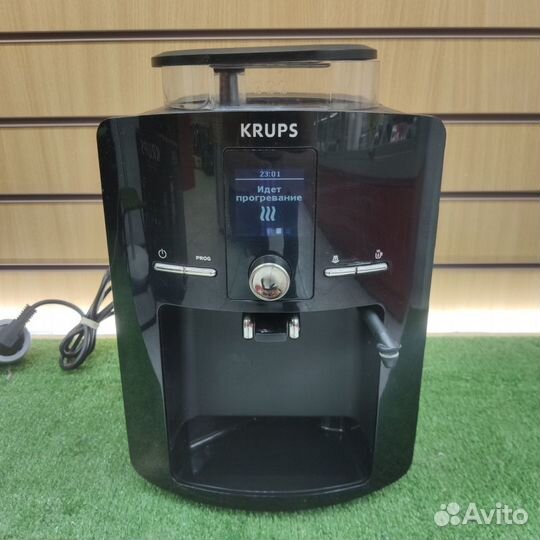 Кофемашина Krups EA8200