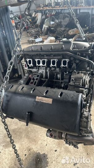 Двигатель volkswagen touareg AYH-012587 diesel