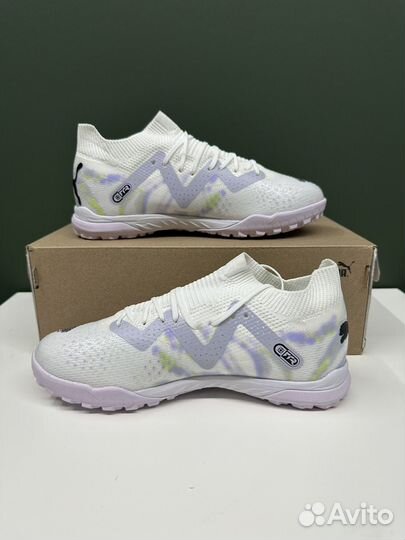 Сороконожки puma future