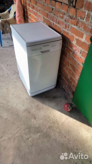 Посудомоечная машина бу hotpoint Ariston