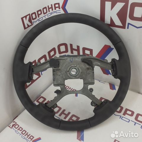 Руль hyundai santa FE 05