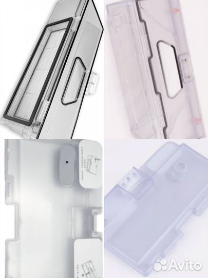 Запчасти для робота пылесоса Xiaomi