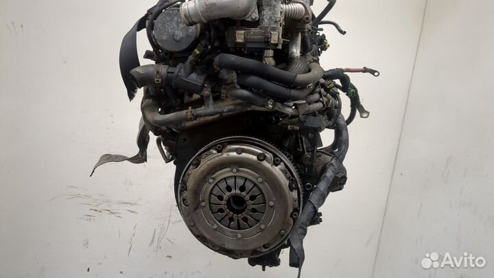 Двигатель Opel Zafira B, 2010