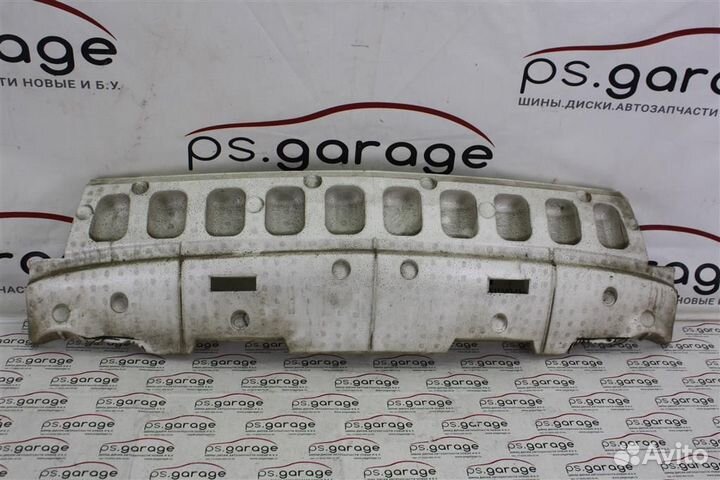 Наполнитель заднего бампера Nissan Murano Z50